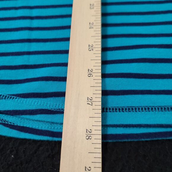 Made For Life Womens T-Shirt Multicolor Size XXLT Cotton Blend Long Sleeve - Picture 4 of 12